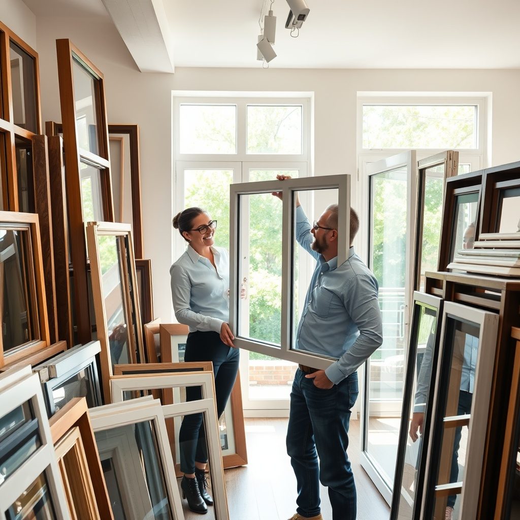 Team at Window Fit