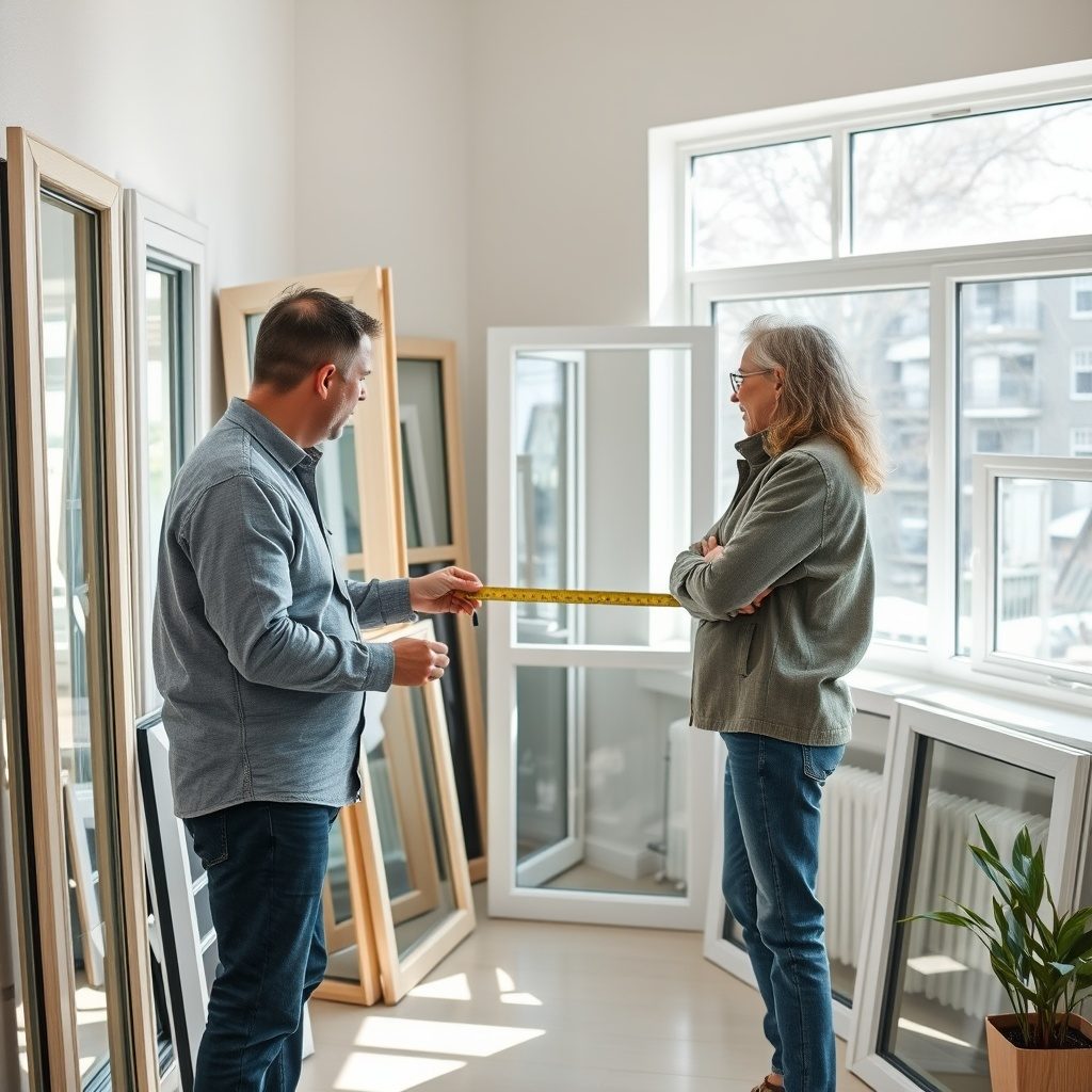 Glazing options for windows