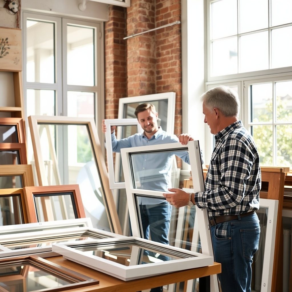 Window replacement options