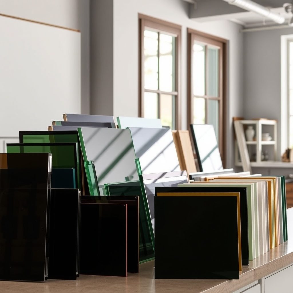 Premium window frame