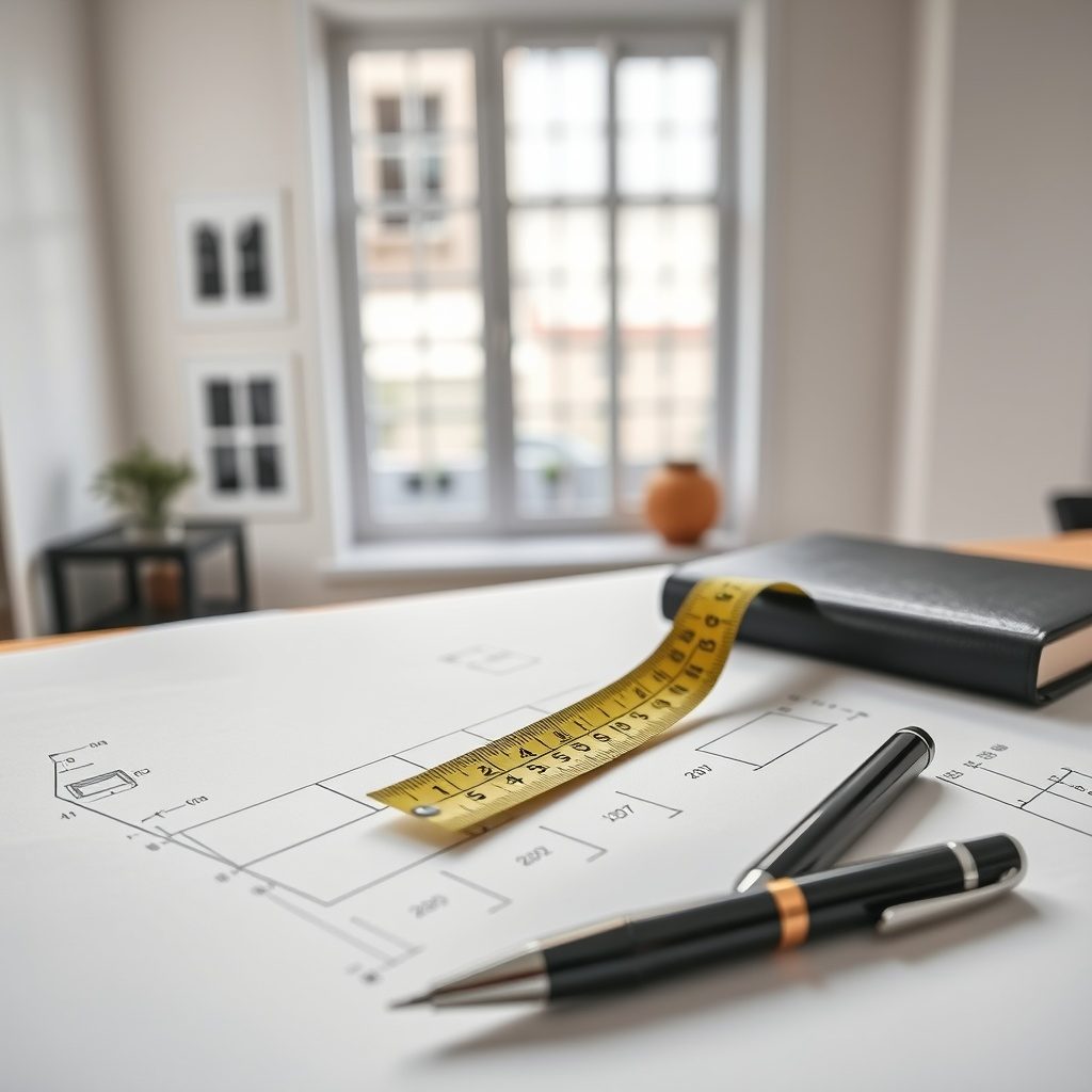 Measurement booking